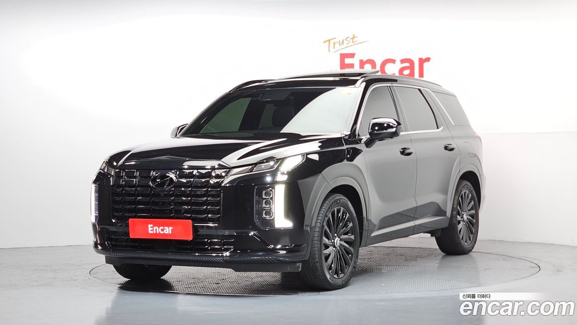 Hyundai Palisade 2024