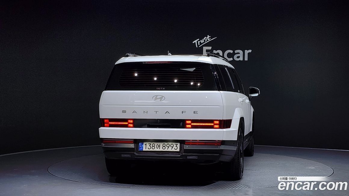 Hyundai Santafe 2024