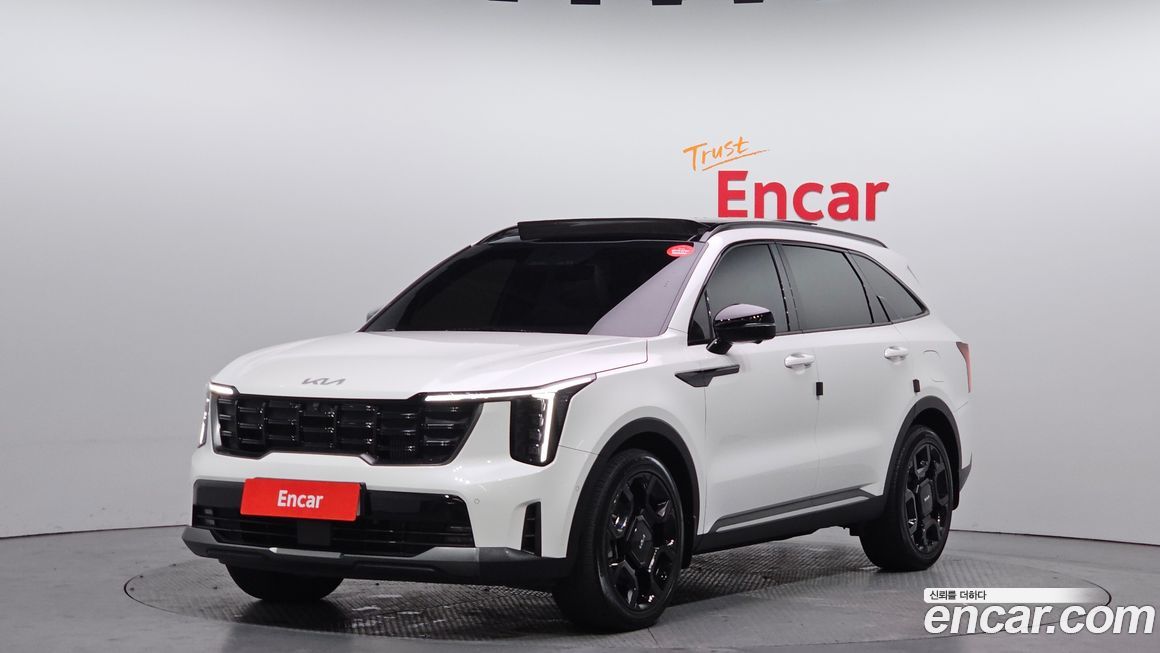 Kia Sorento 2024
