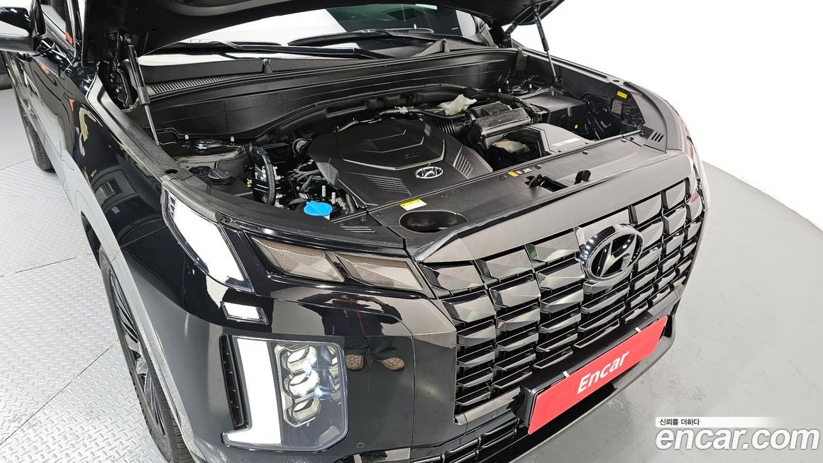 Hyundai Palisade 2024