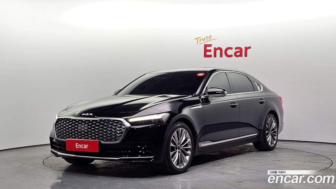 Kia K9 2022