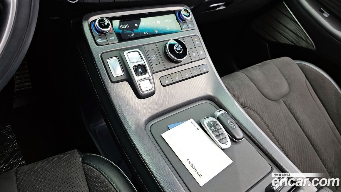 Hyundai Palisade 2024