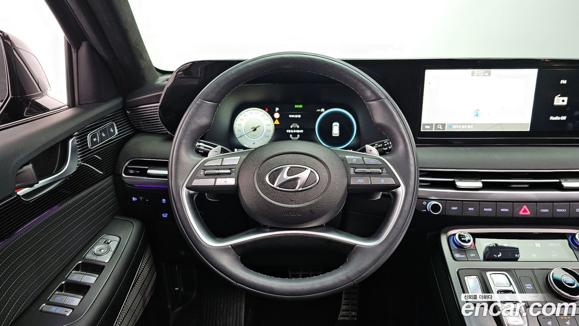 Hyundai Palisade 2024