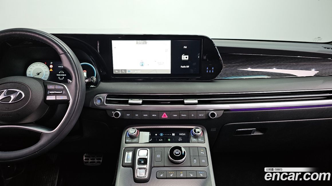 Hyundai Palisade 2024