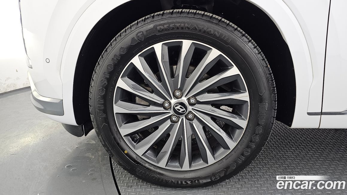 Hyundai Palisade 2023