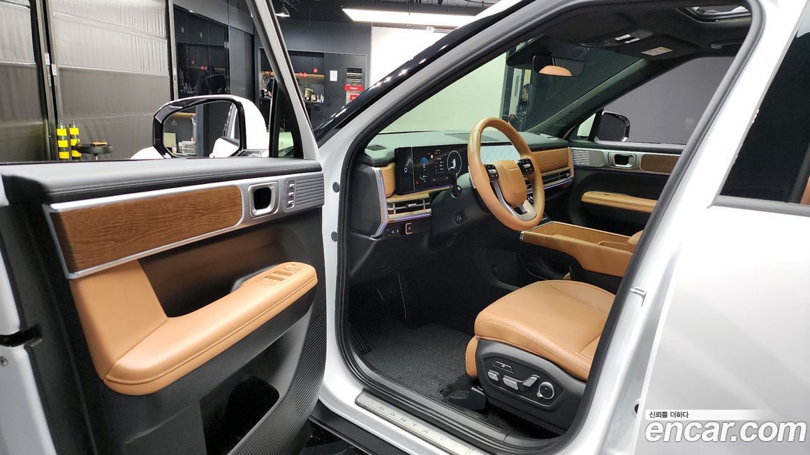 Hyundai Santafe 2024