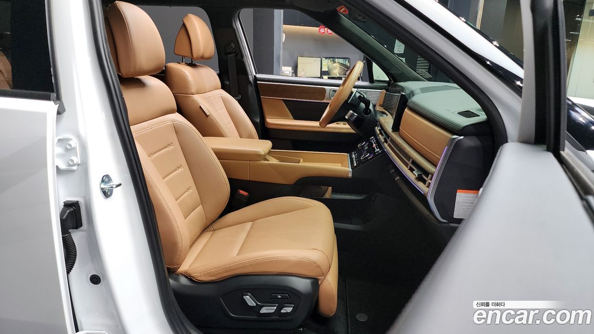 Hyundai Santafe 2024