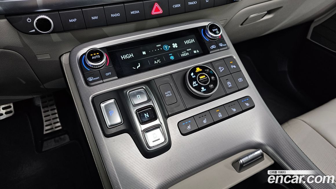 Hyundai Palisade 2023