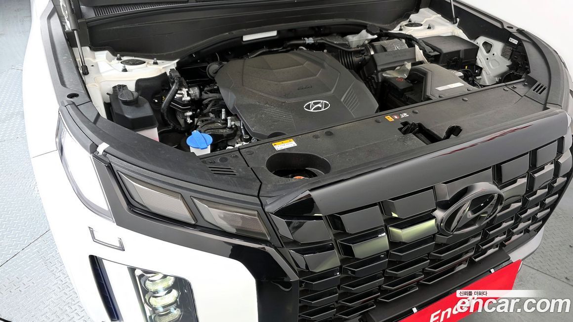 Hyundai Palisade 2024