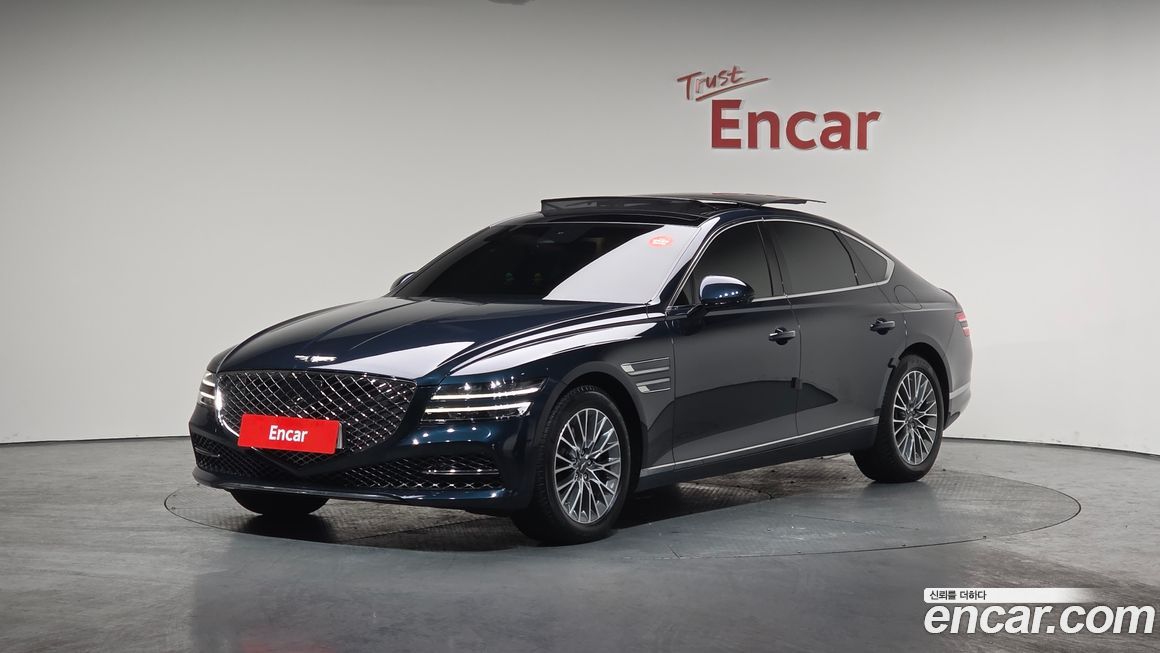 Genesis G80 2022