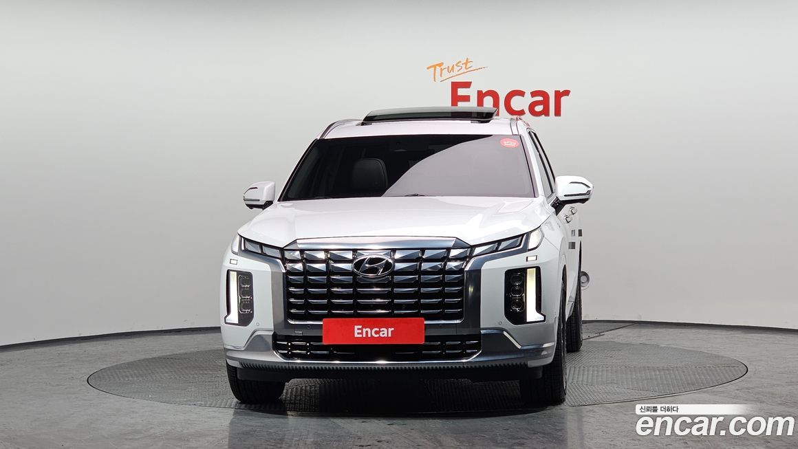 Hyundai Palisade 2023