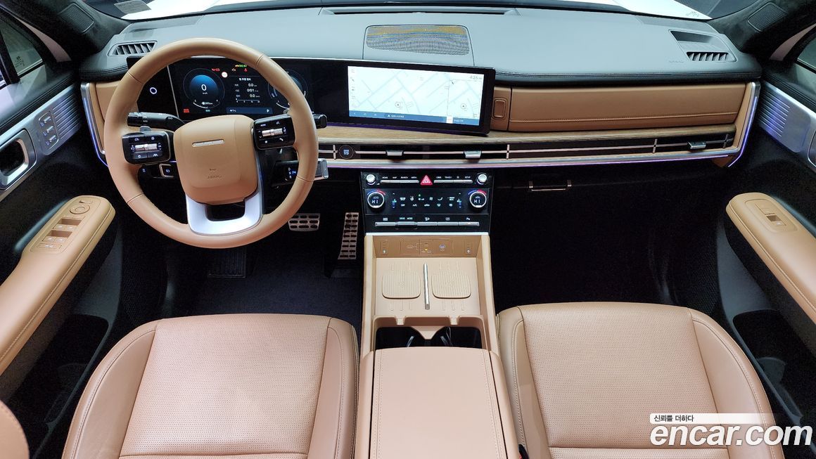 Hyundai Santafe 2024