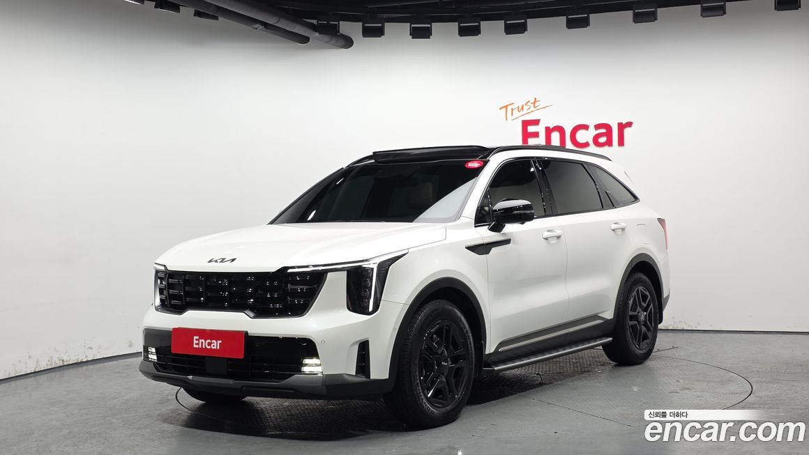 Kia Sorento 2024