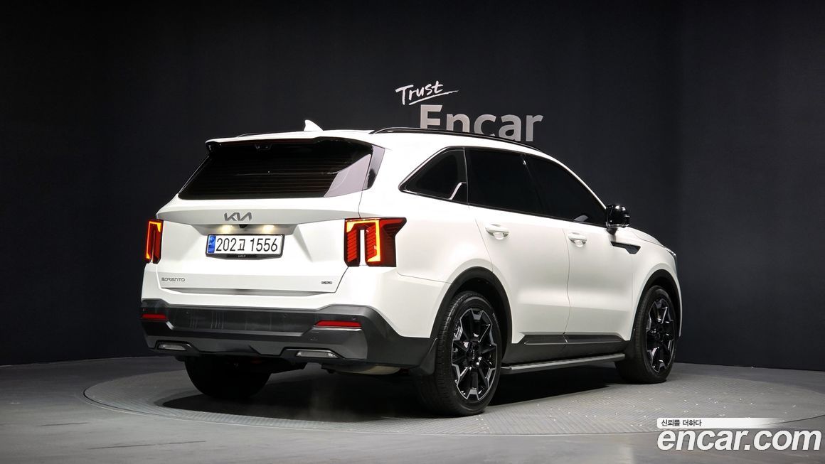 Kia Sorento 2024
