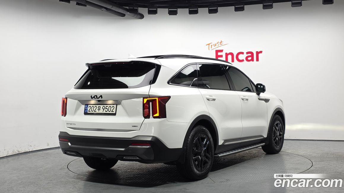 Kia Sorento 2024