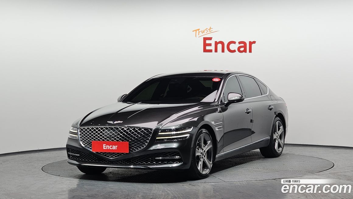 Genesis G80 2022