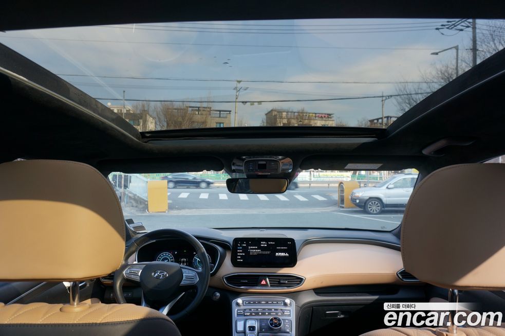 Hyundai Santafe 2023