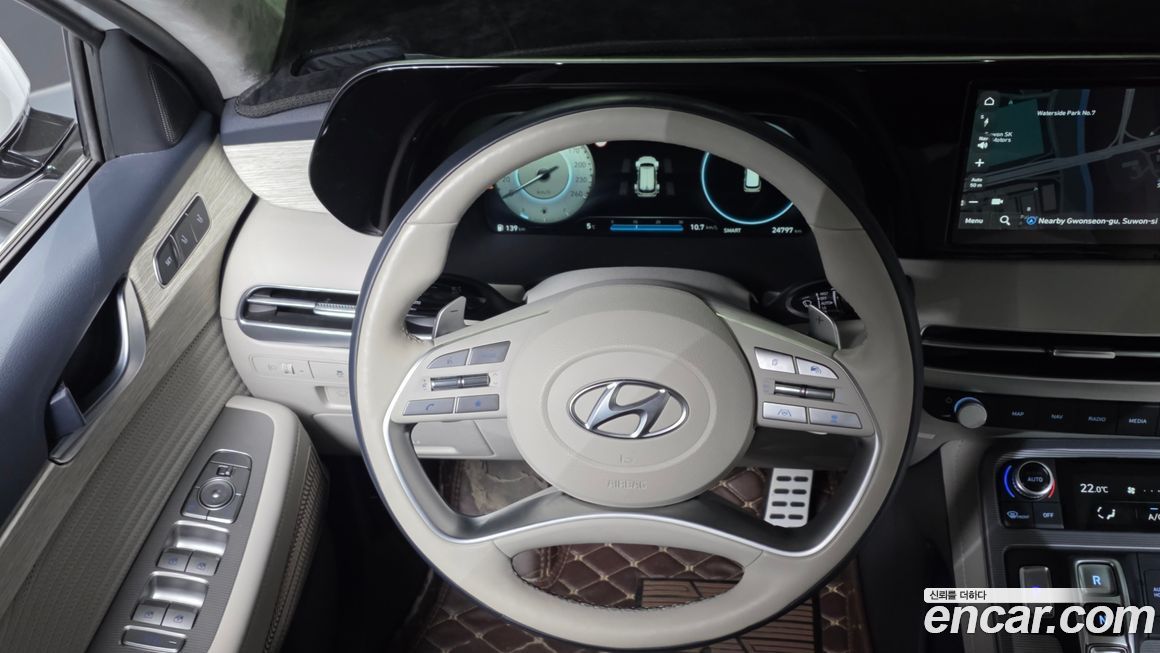 Hyundai Palisade 2023