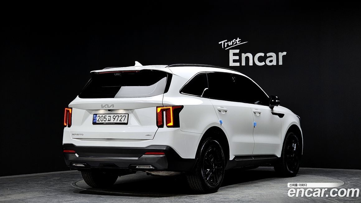 Kia Sorento 2024