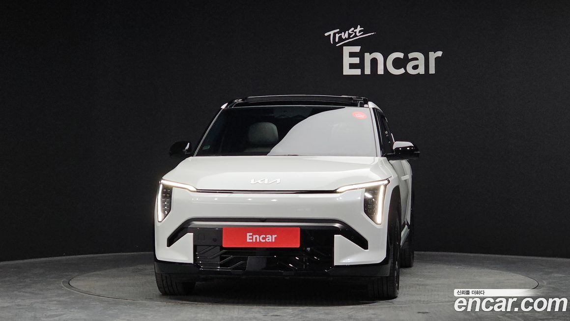 Kia EV3 2026