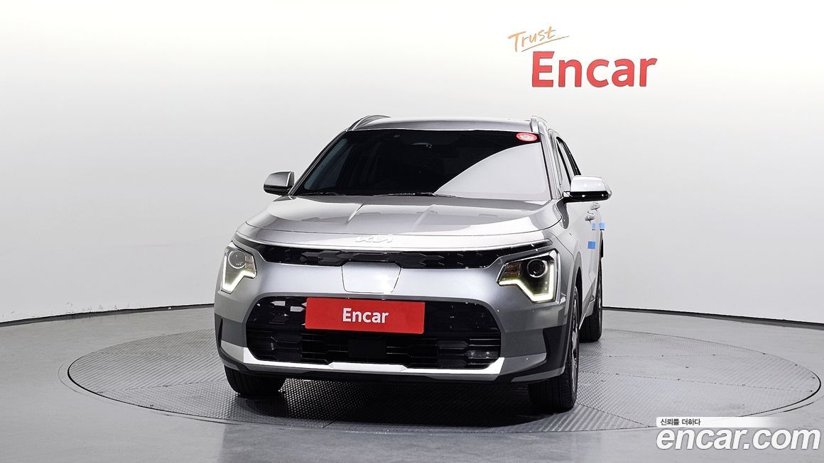 Kia Niro 2023