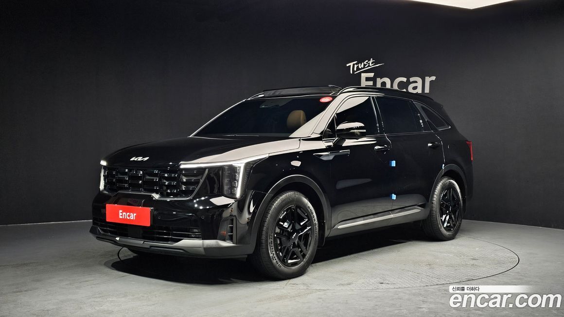 Kia Sorento 2024
