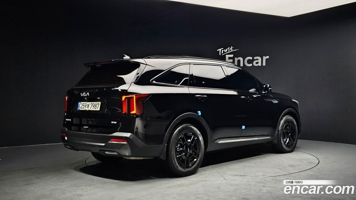 Kia Sorento 2024