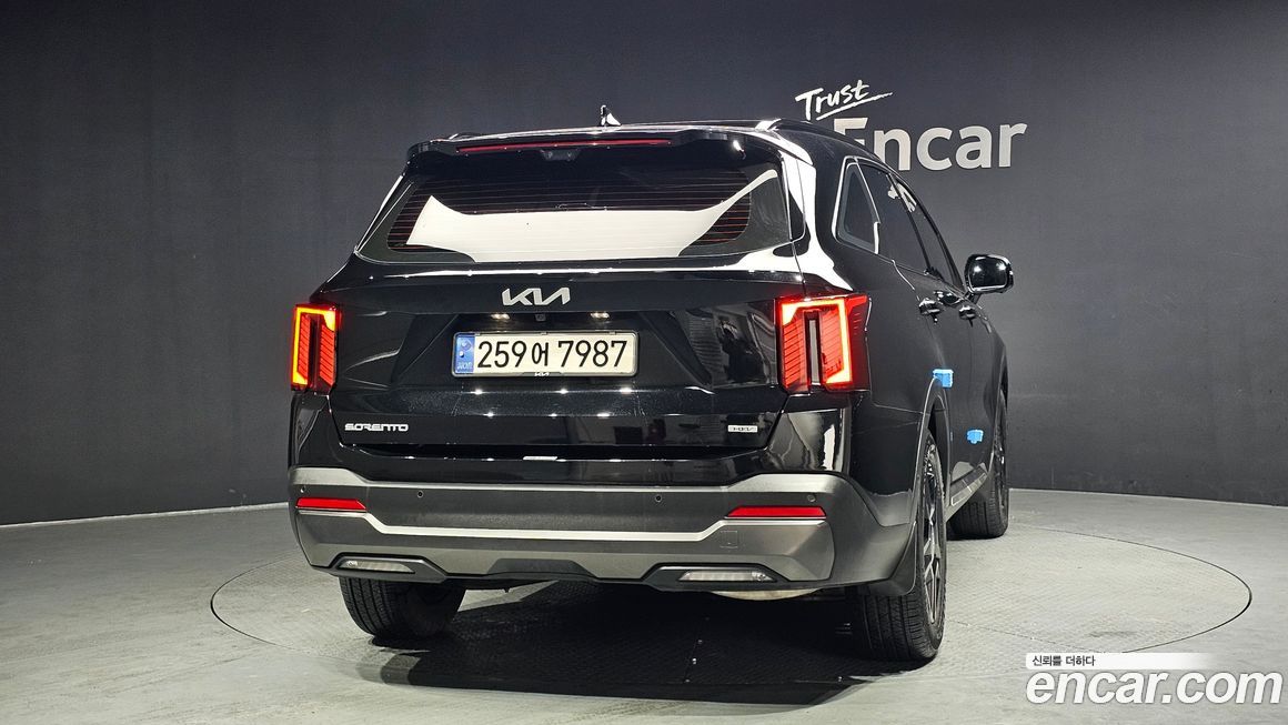 Kia Sorento 2024