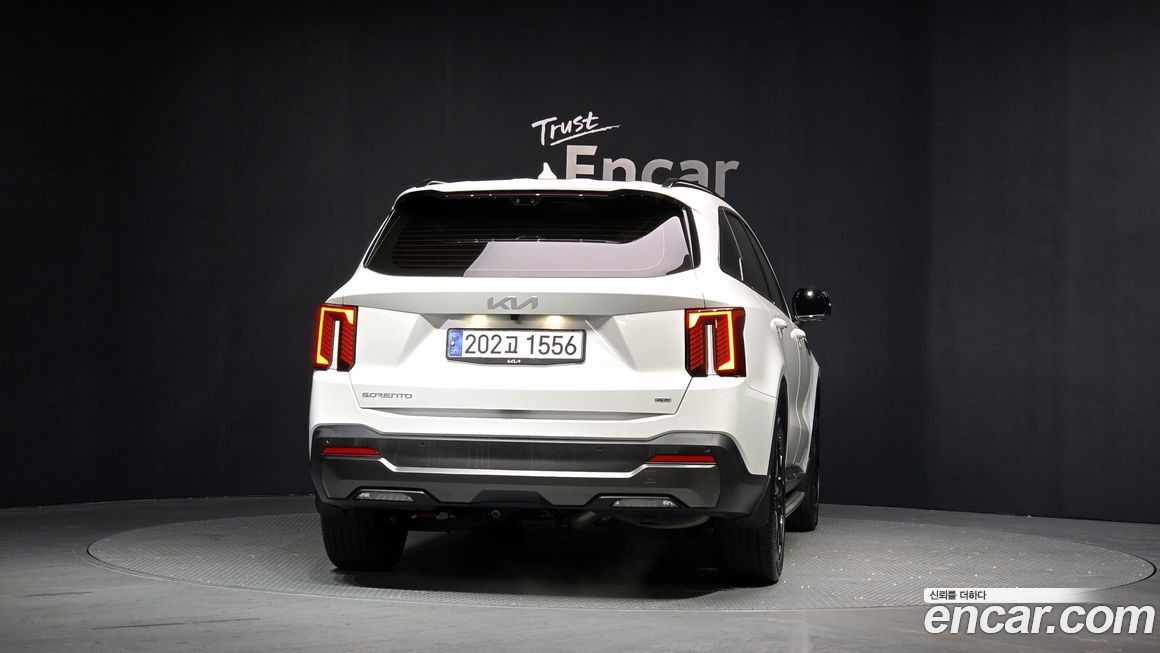 Kia Sorento 2024