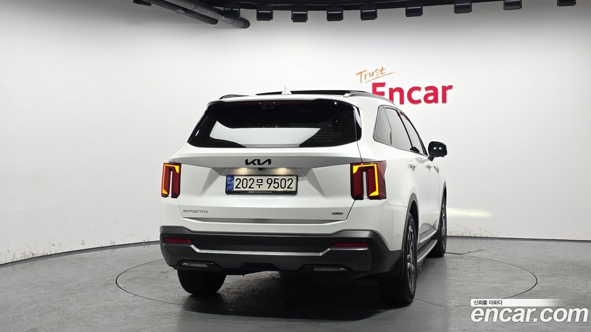 Kia Sorento 2024
