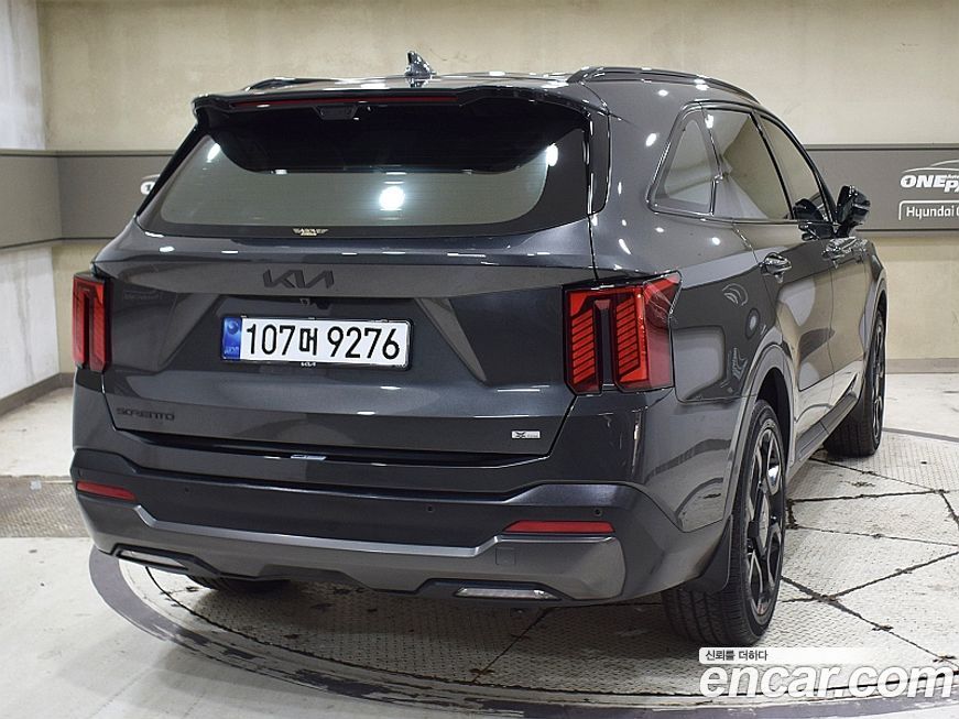 Kia Sorento 2026