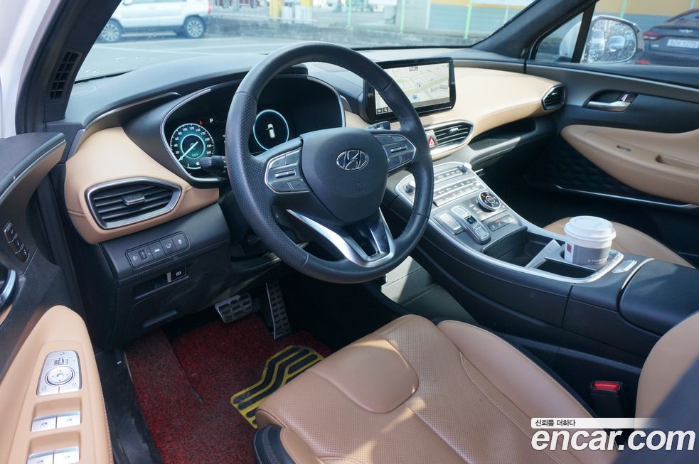 Hyundai Santafe 2023