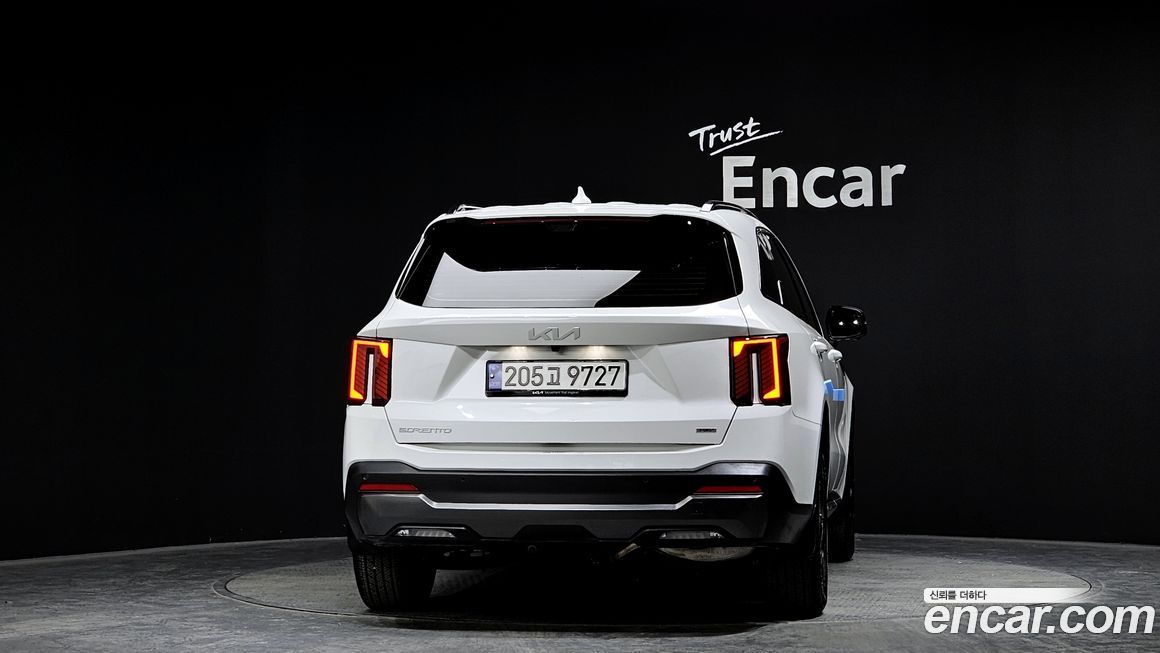 Kia Sorento 2024