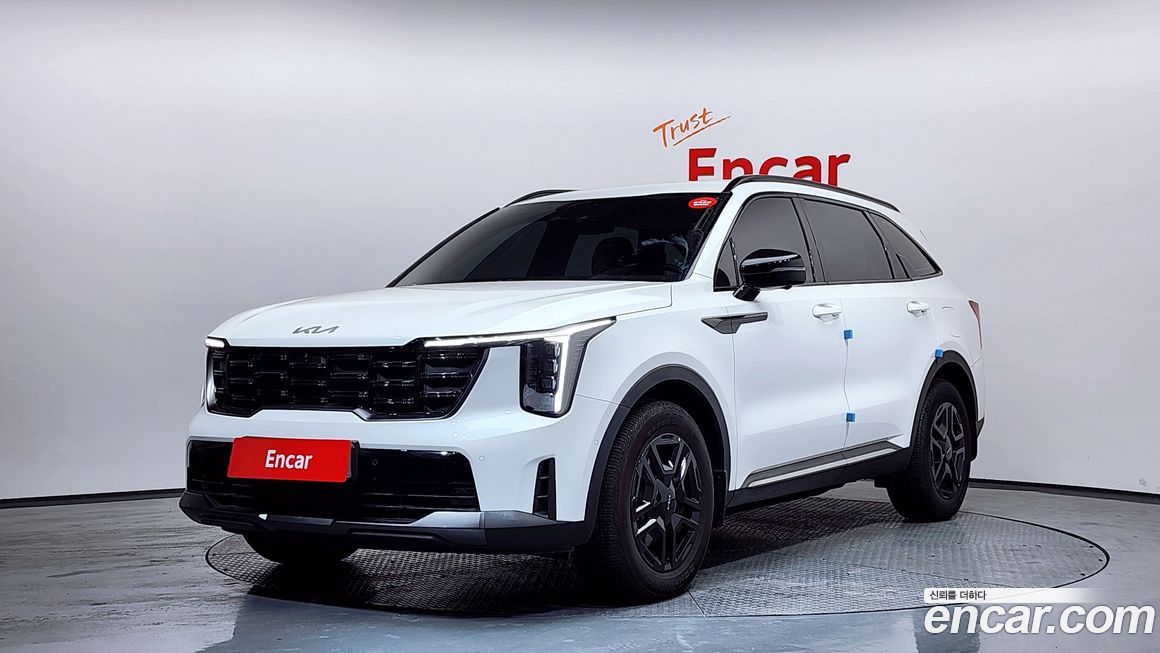 Kia Sorento 2024
