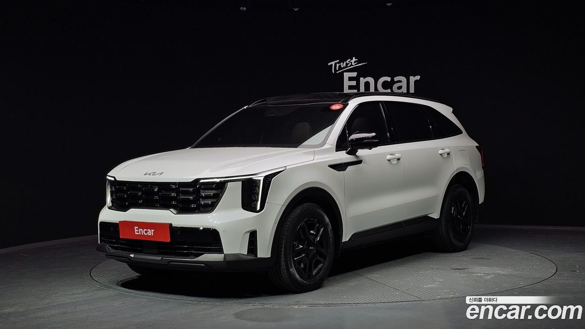Kia Sorento 2025
