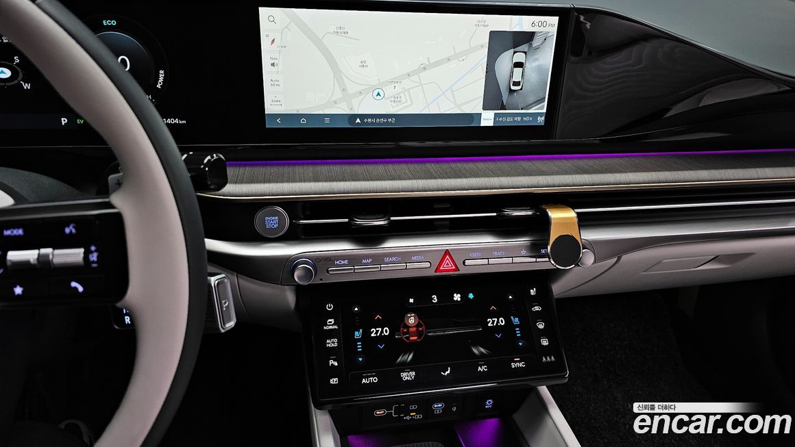 Hyundai Grandeur 2025