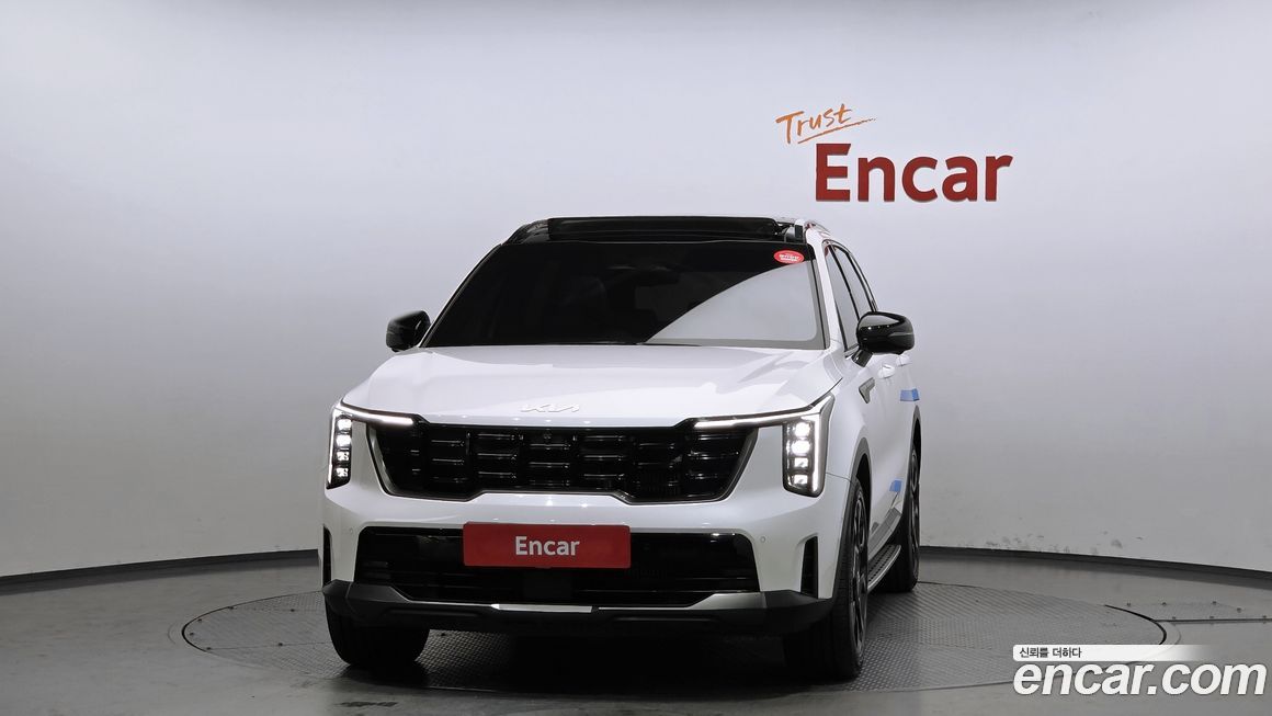 Kia Sorento 2025