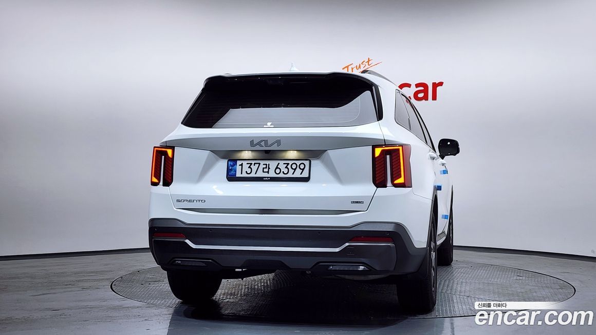 Kia Sorento 2024