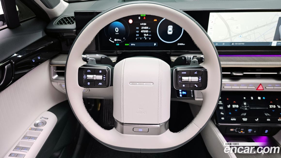 Hyundai Grandeur 2025