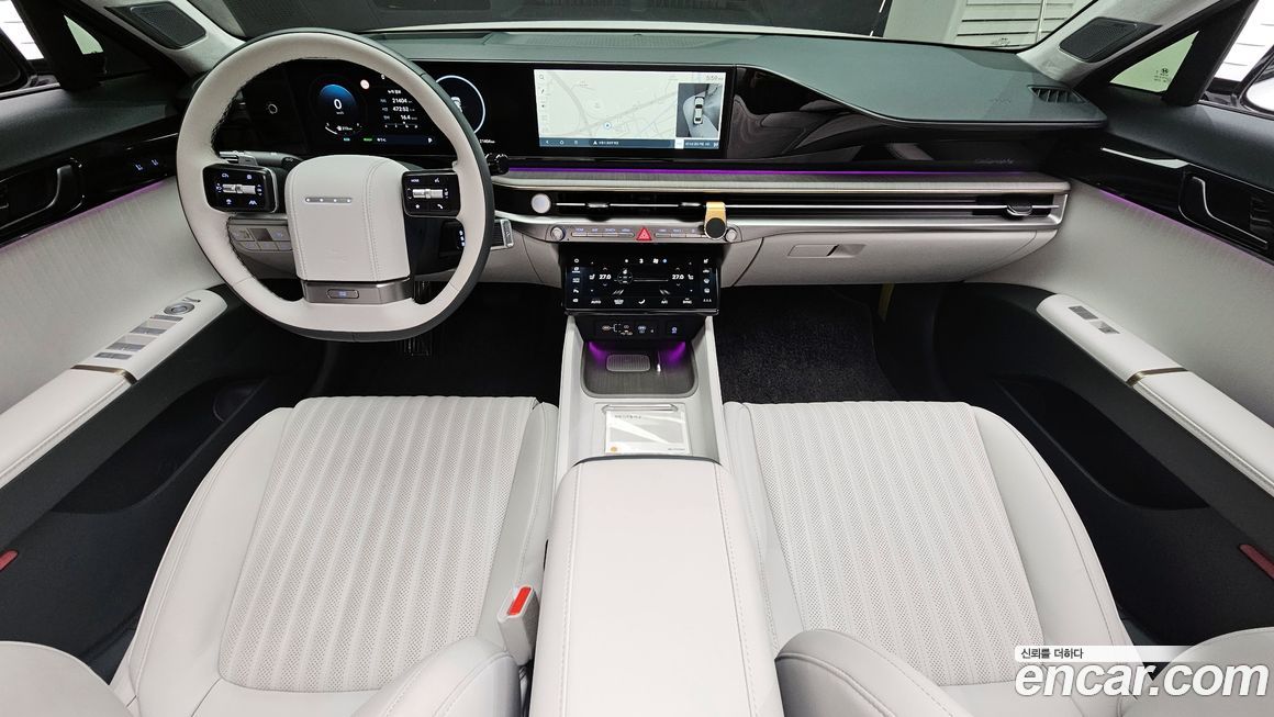 Hyundai Grandeur 2025