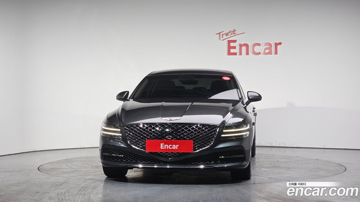Genesis G80 2024