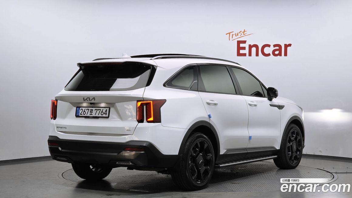 Kia Sorento 2025