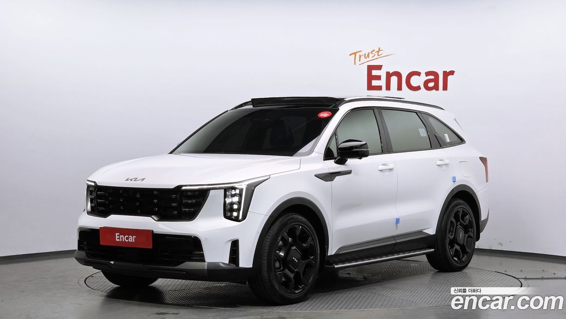 Kia Sorento 2025