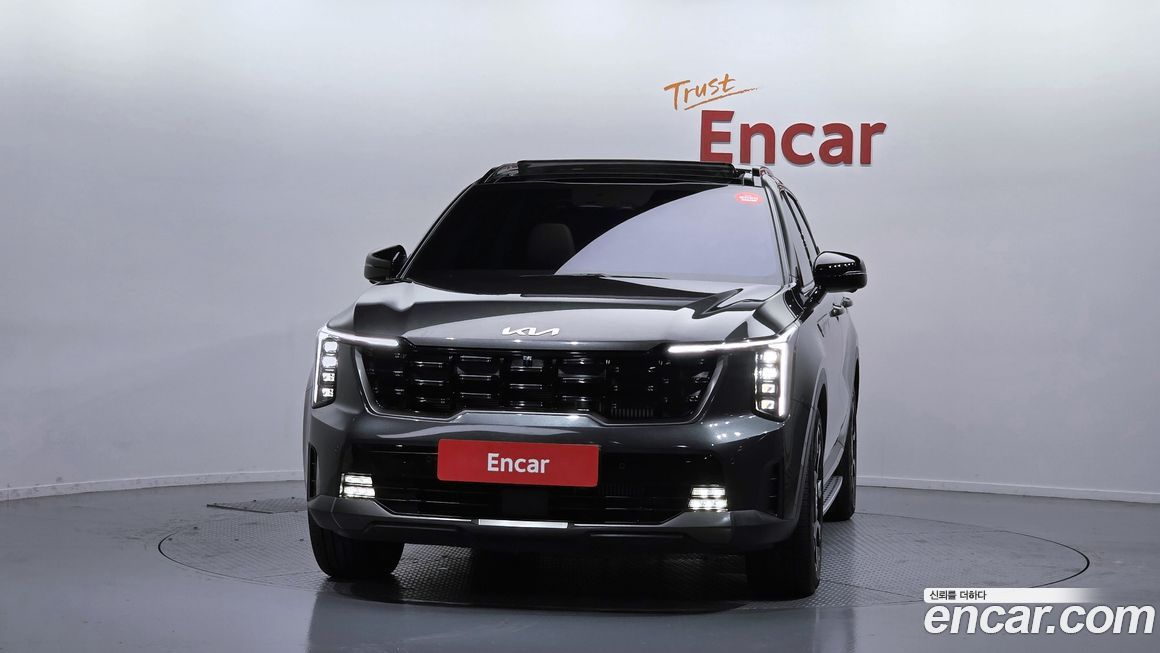 Kia Sorento 2025