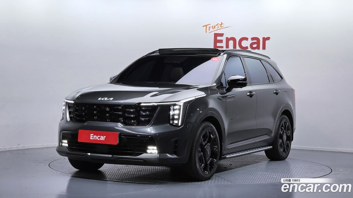 Kia Sorento 2025