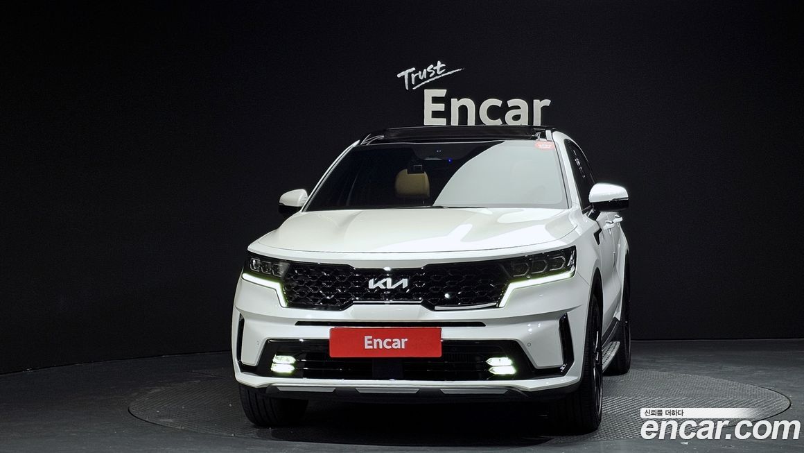 Kia Sorento 2023