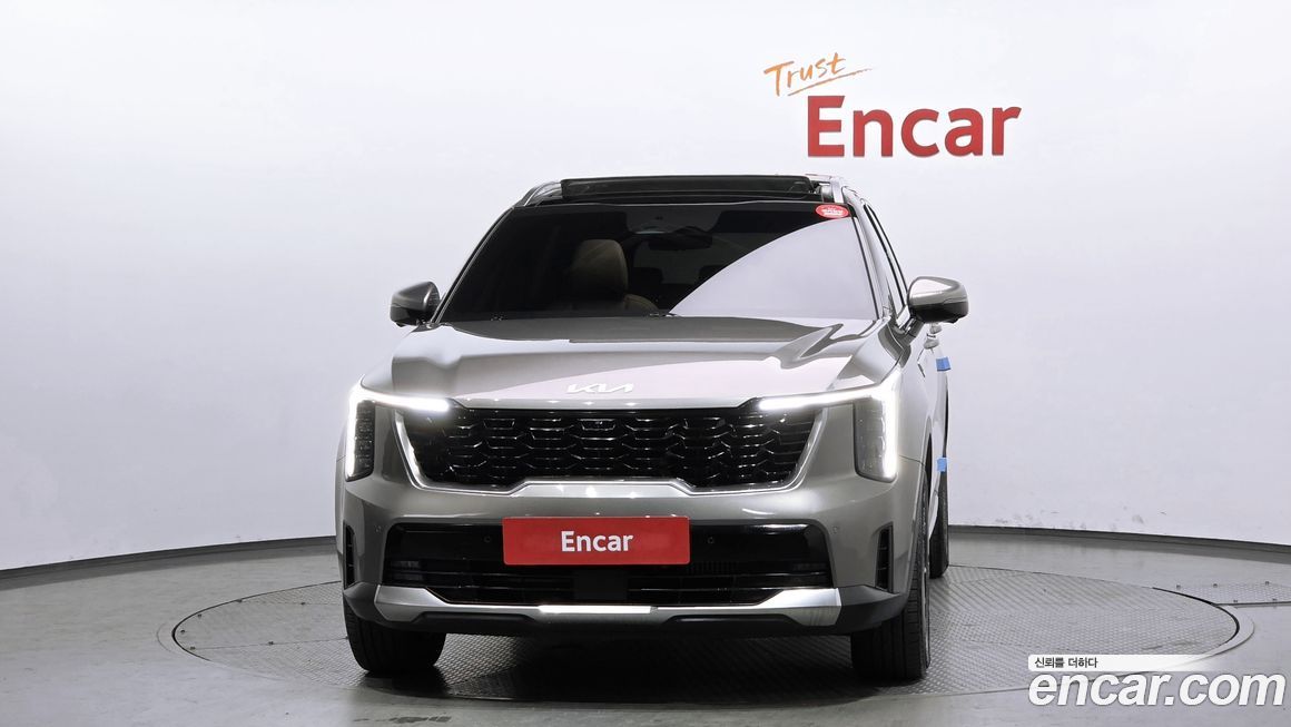Kia Sorento 2025