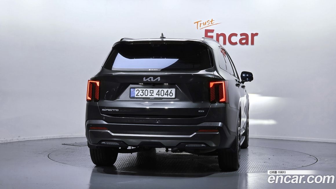 Kia Sorento 2025