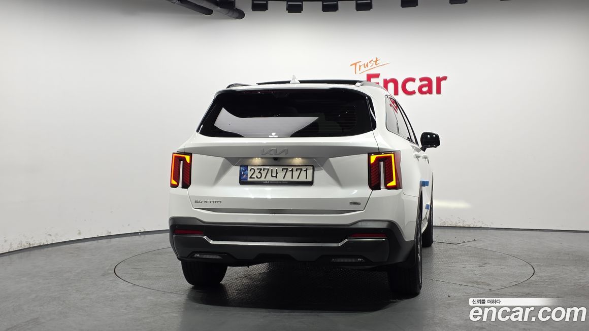 Kia Sorento 2024