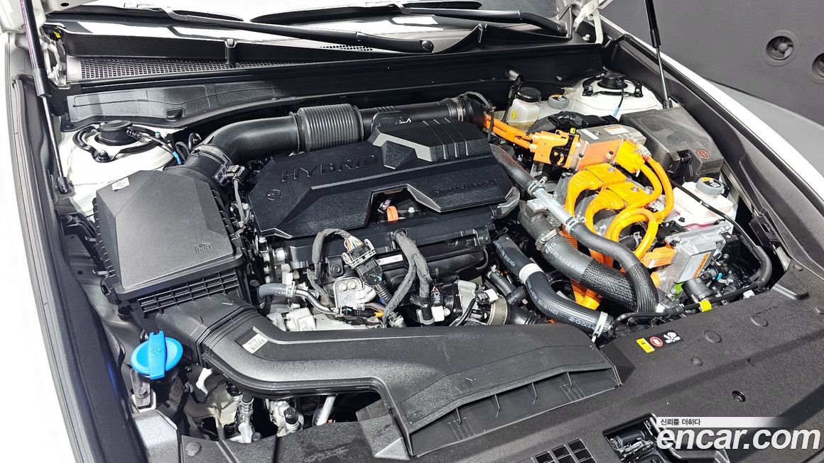 Hyundai Grandeur 2025